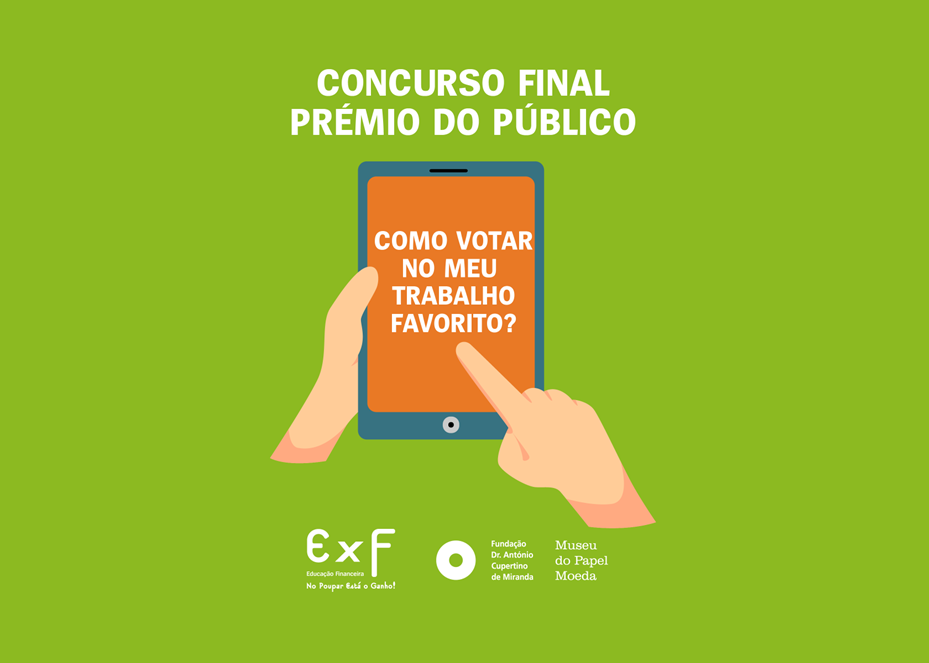 Concurso Final: público, é hora de votar!