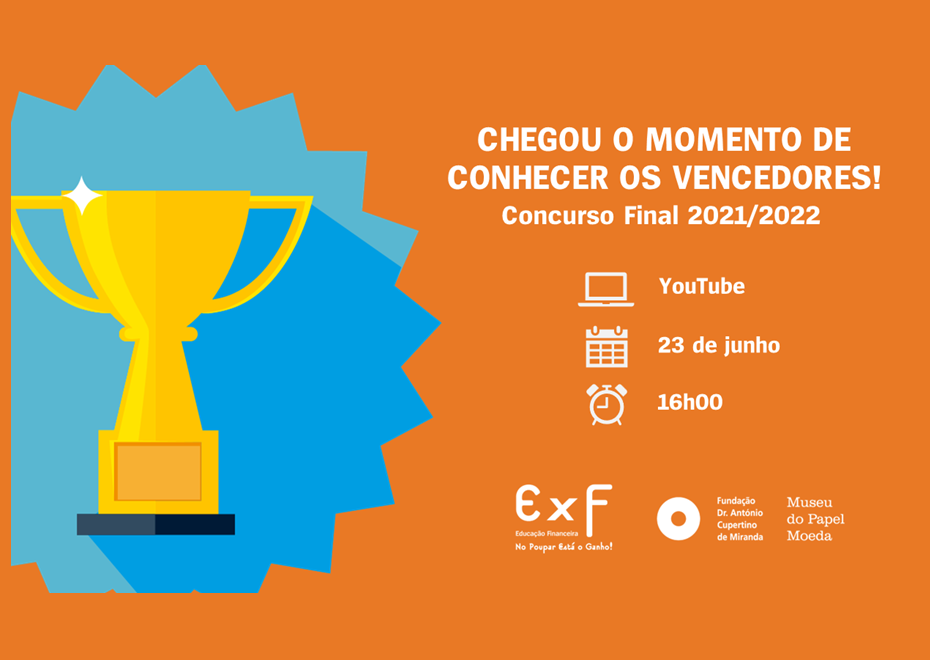 Quem foram os vencedores do Concurso Final? A 23 de junho contamos tudo!