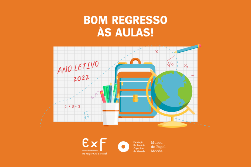 Bom regresso às aulas!