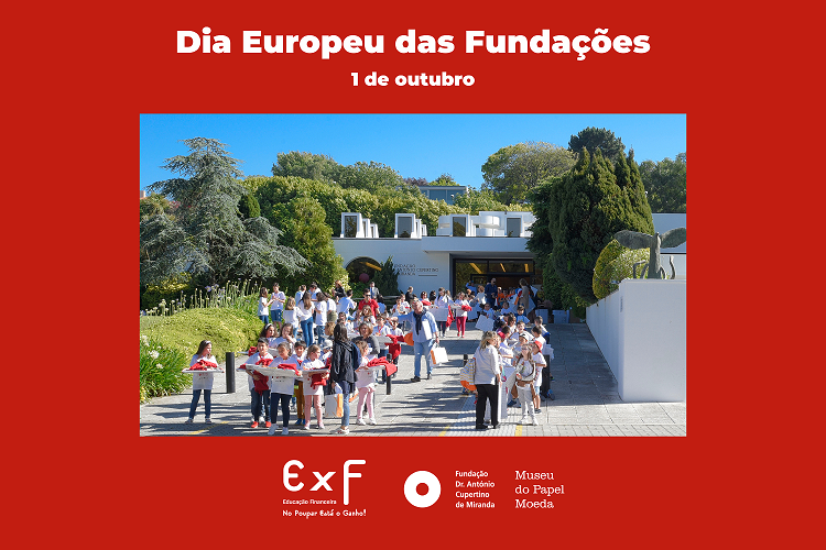 Dia Europeu das Fundações: Fundações são…Fundamentais!