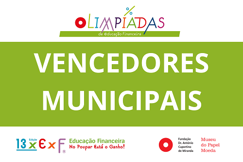 Olimpíadas: todos os vencedores municipais estão aqui!