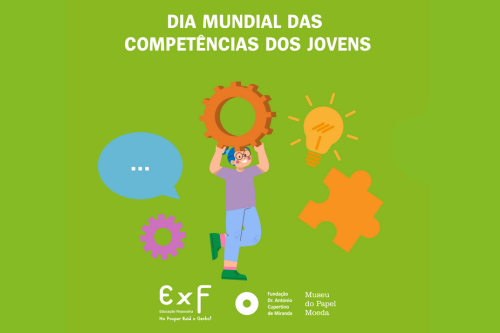 Dia Mundial das Competências dos Jovens: que    competências desenvolvem os nossos alunos?