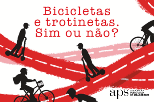 Lançamento do livro Bicicletas e trotinetas. Sim ou não?