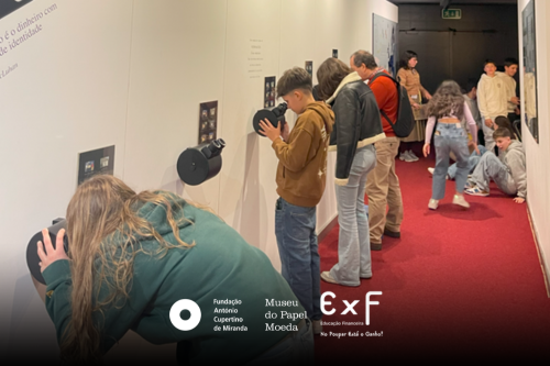 Celebre o Dia Internacional dos Museus no Museu do Papel Moeda com programação especial e gratuita!