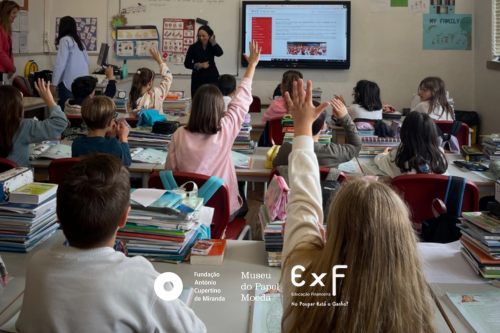 Literacia Financeira passa a ser obrigatória em todos os anos de ensino