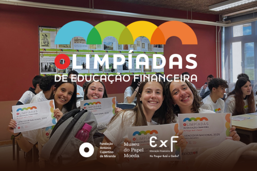 O prazo para jogar as Olimpíadas de Educação Financeira termina esta semana!
