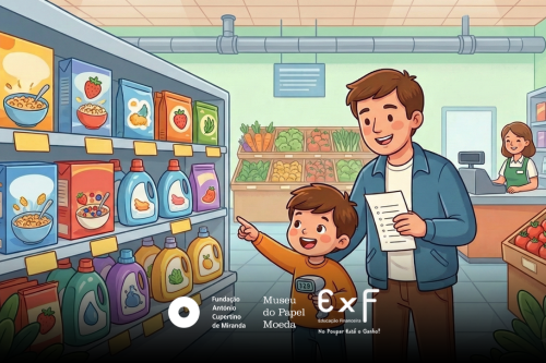 Dicas de Parentalidade: O Supermercado é o Melhor Laboratório Financeiro da Sua Família