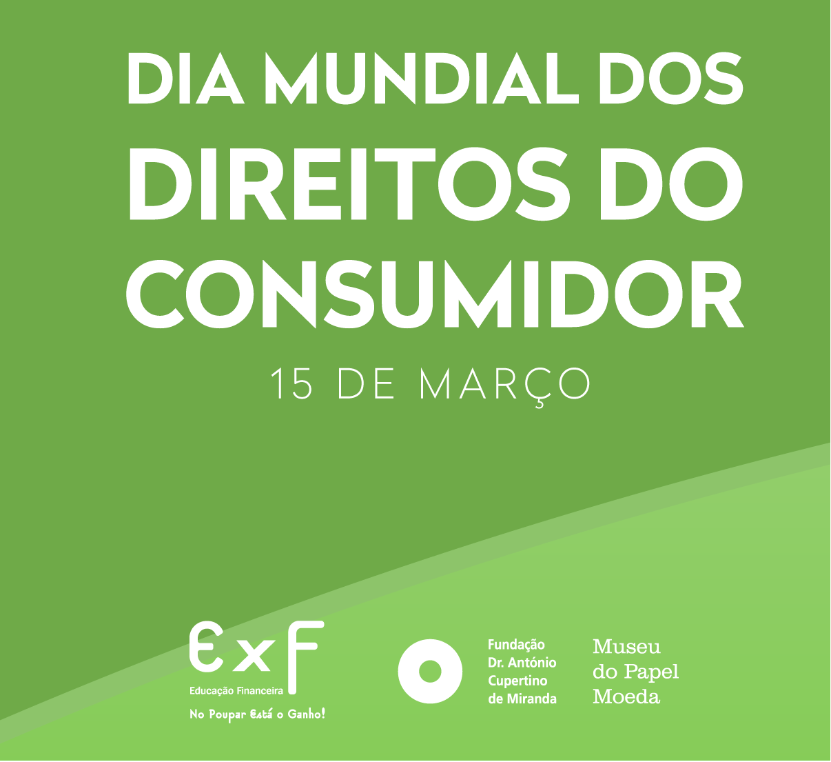 Dia Mundial dos Direitos do Consumidor