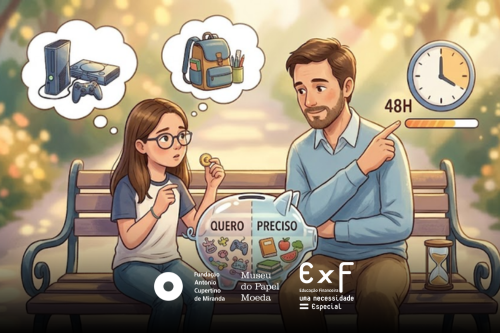 Dicas de Parentalidade: Como explicar o valor do 