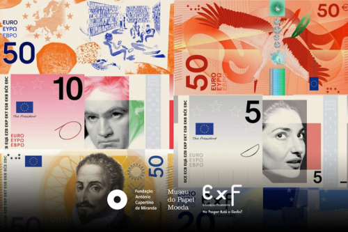 Novas notas de euro: já podes escolher os teus desenhos preferidos!