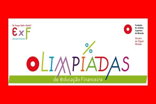 Olimpíadas de Educação Financeira: e os vencedores são…